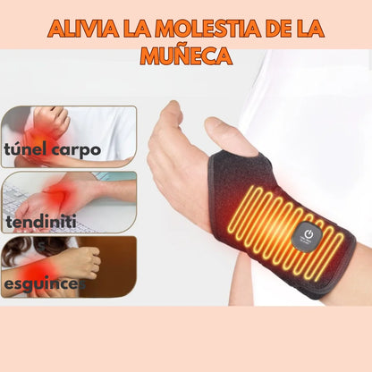 Muñequera De Compresión Térmica