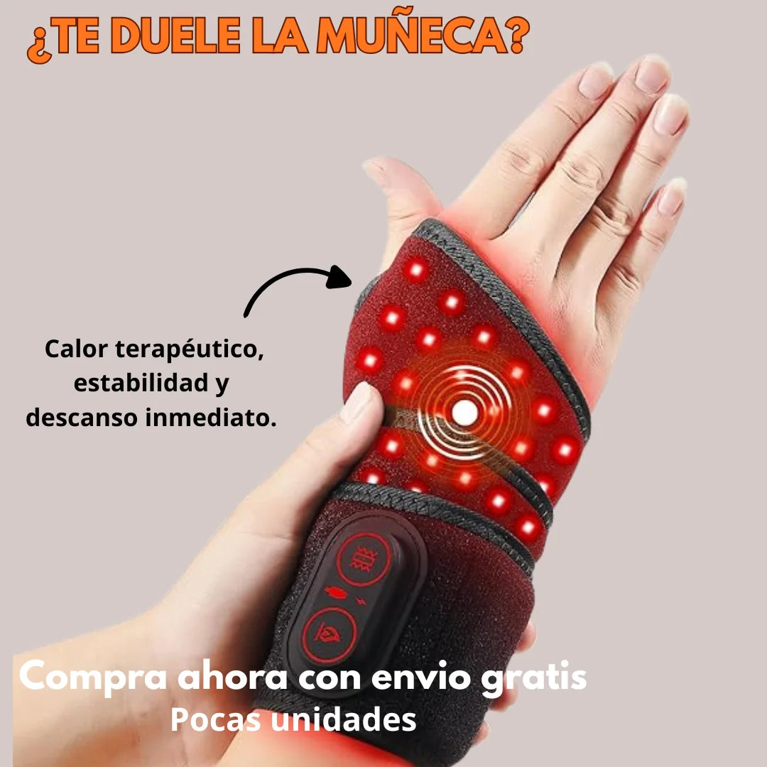 Muñequera De Compresión Térmica